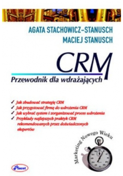 CRM Przewodnik dla wdrażających