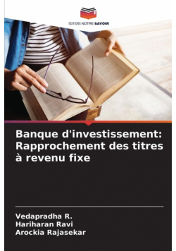 Banque d'investissement