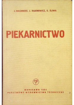 Piekarnictwo