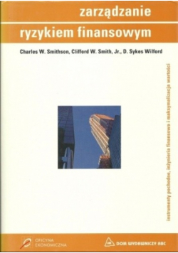 Zarządzanie ryzykiem finansowym