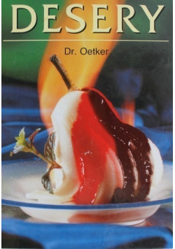 Dr Oetker Desery