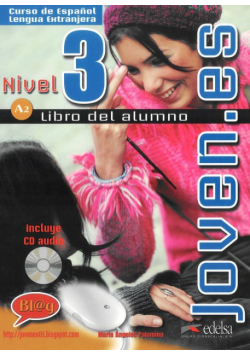 Maria Angeles Palomino - Joven.es 3 podręcznik + CD