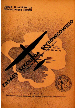 Zasady szkolenia szybowcowego