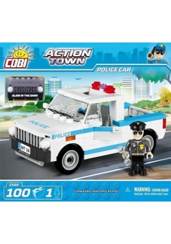 Action Town Radiowóz