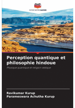 Perception quantique et philosophie hindoue
