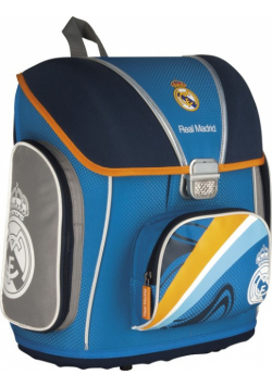 Tornister szkolny Real Madrid Color 2