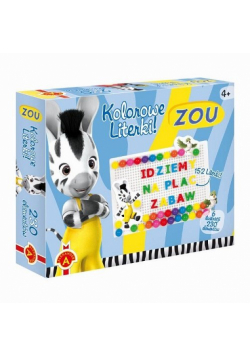 Kolorowe literki