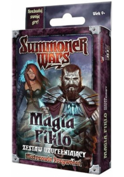 Summoner Wars: Magia Piklo - Zestaw Uzupełniający