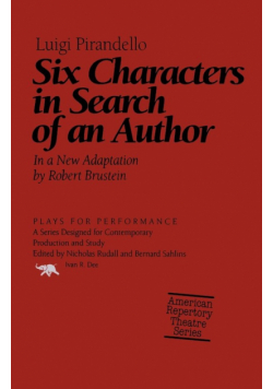 Six Characters in Search of an Author