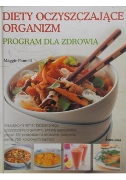 Diety oczyszczające organizm
