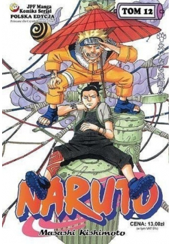 Naruto Tom 12