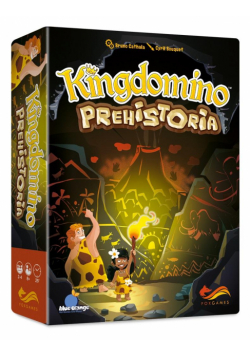 Kingdomino. Prehistoria w.2