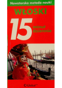 Włoski 15 minut dziennie
