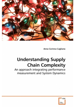 Understanding Supply Chain Complexity