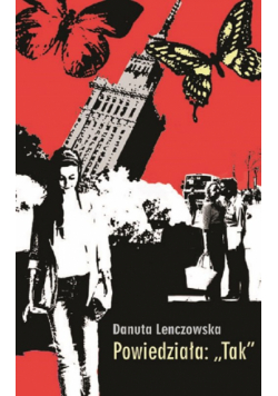 Powiedziała: "Tak"
