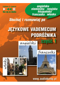 Językowe Vademecum Podróżnika część 1
