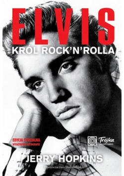 Elvis Król rock and rolla