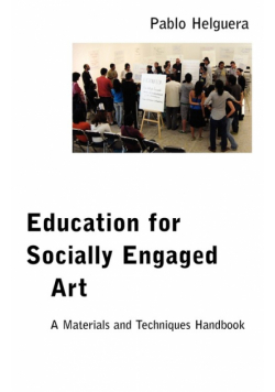 Education for Socially Engaged Art