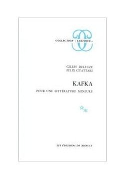 Kafka pour une litterature mineure