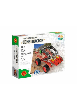 Mały Konstruktor Explorer