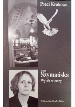 Szymańska Wybór wierszy