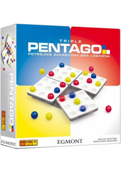 Pentago Tripple