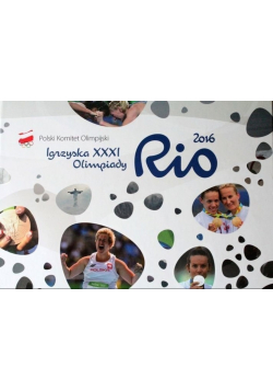 Igrzyska XXXI Olimpiady Rio 2016