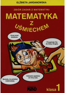 Matematyka z uśmiechem 1