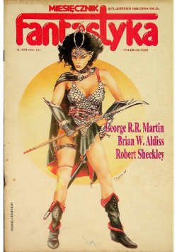 Nowa Fantastyka Nr 8 / 88