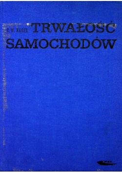 Trwałość samochodów