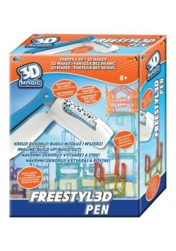 3D Magic - Fabryka 3D - Pen urządzenie