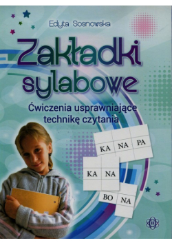 Zakładki sylabowe