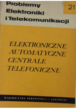 Problemy Elektroniki i Telekomunikacji