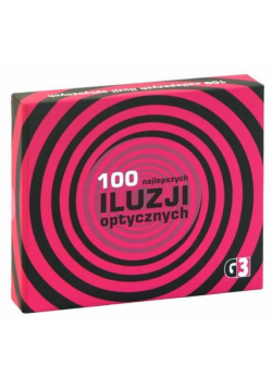 100 najlepszych iluzji optycznych