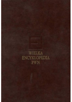 Wielka encyklopedia PWN Tom 1