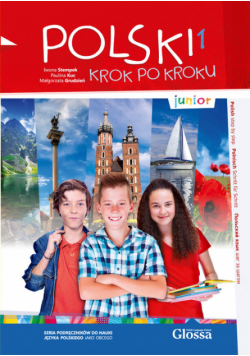 POLSKI krok po kroku junior 1