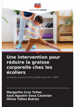 Une intervention pour réduire la graisse corporelle chez les écoliers