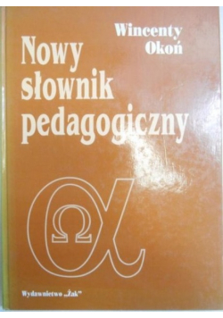 Nowy słownik pedagogiczny
