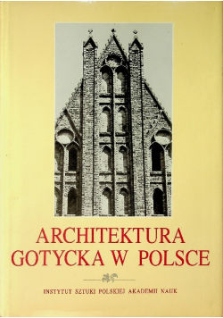 Architektura Gotycka w Polsce