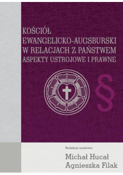 Kościół Ewangelicko-Augsburski w relacjach z państwem