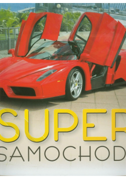 Kalendarz 2013 RW 24 Super samochody