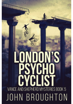 London's Psycho Cyclist