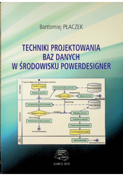 Techniki projektowania bez danych w srodowisku powerdesigner