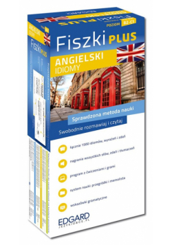 Fiszki Plus Angielski Idiomy
