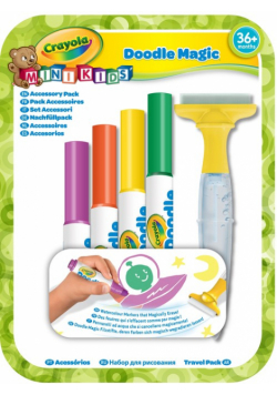 Crayola Doodle Magic Zestaw uzupełniający