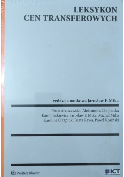 Leksykon cen transferowych