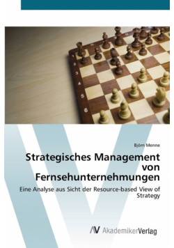 Strategisches Management von Fernsehunternehmungen