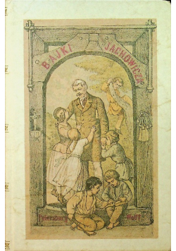 Bajki i powiastki Jachowicza Reprint z 1876 r.