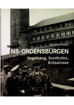 NS - Ordensburgen