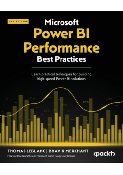 Microsoft Power BI Performance Best Practices - Second Edition